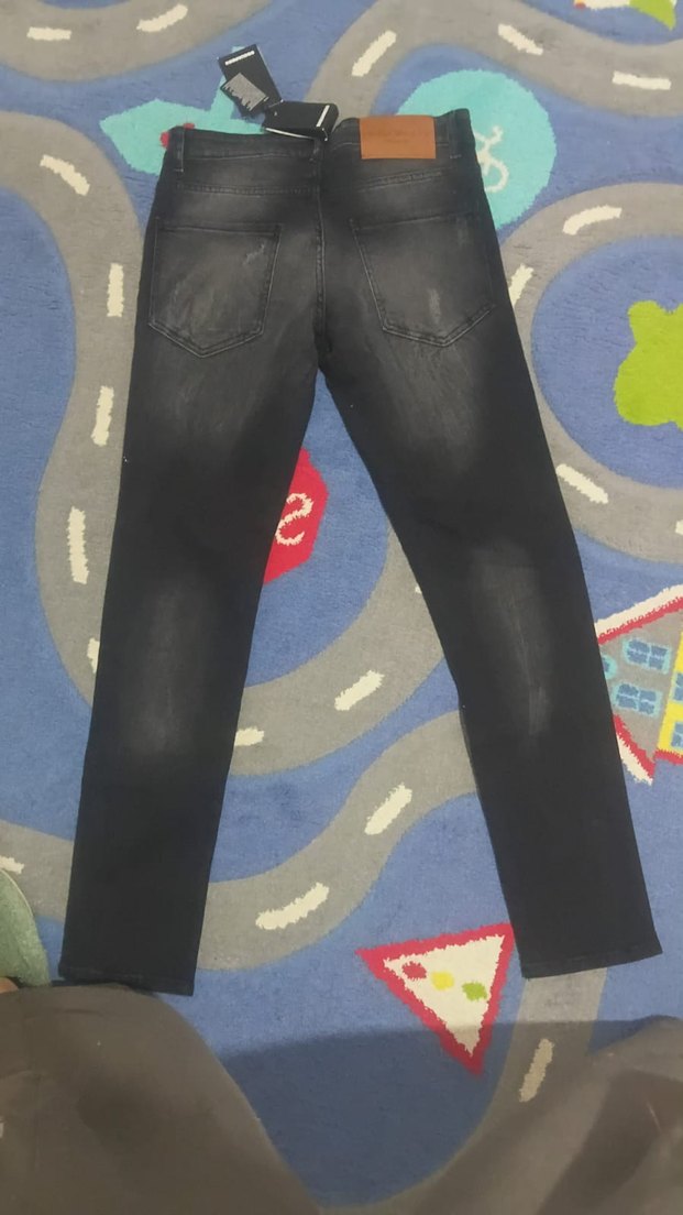 Dsquared2 slim fit kadın pantolon - Görsel 2