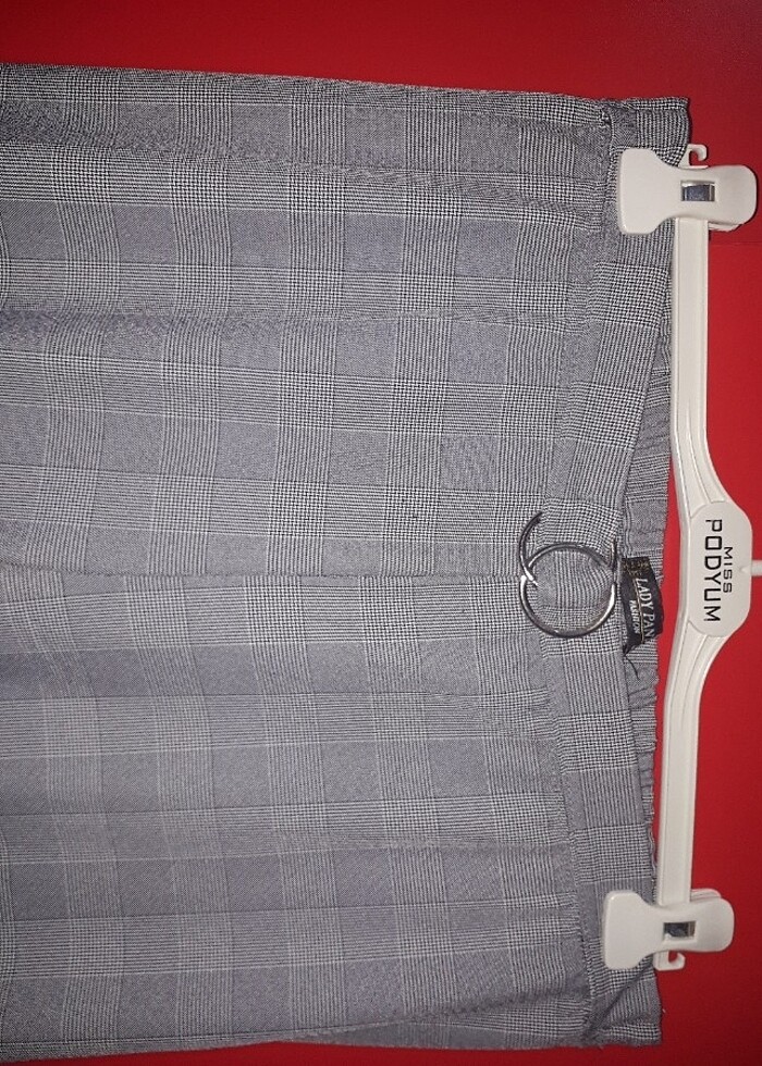 LADY PANTS kumaş pantolon - Görsel 2