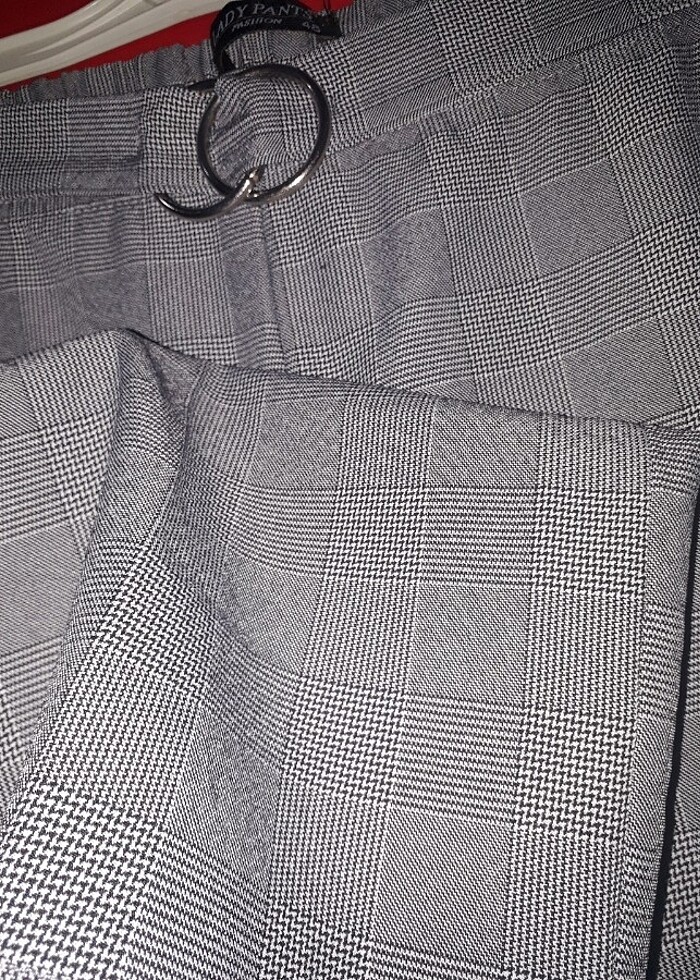 LADY PANTS kumaş pantolon - Görsel 4