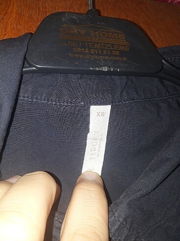 Yargıcı kadin gömlek tunik - Görsel 3