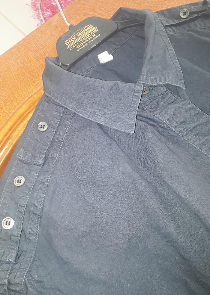 Yargıcı kadin gömlek tunik - Görsel 2