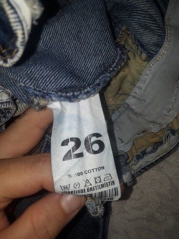 Kadin jeans  - Görsel 6