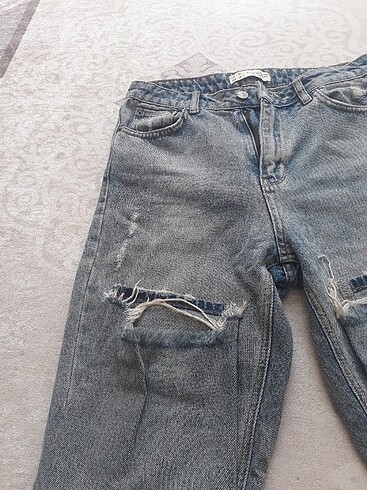 ELLA WOMAN kot jeans - Görsel 2