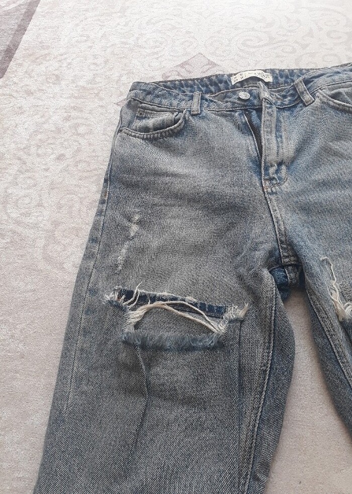 ELLA WOMAN kot jeans - Görsel 2