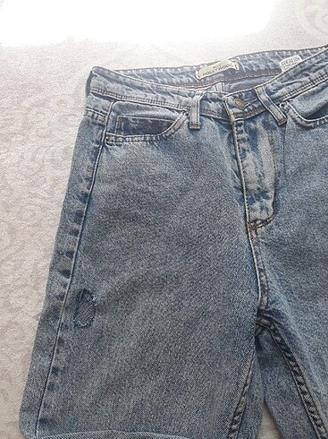 BLUE HOLLYWOOD kot jeans - Görsel 2