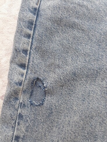 BLUE HOLLYWOOD kot jeans - Görsel 3