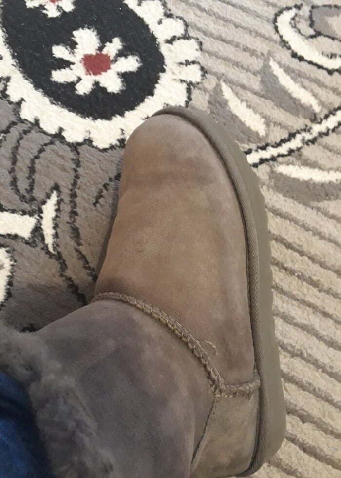 UGG kadın bot - Görsel 3