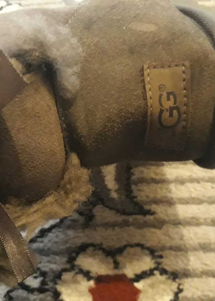 UGG kadın bot - Görsel 4