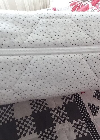 Beden PUKKA HOME BEBEK YATAĞI
