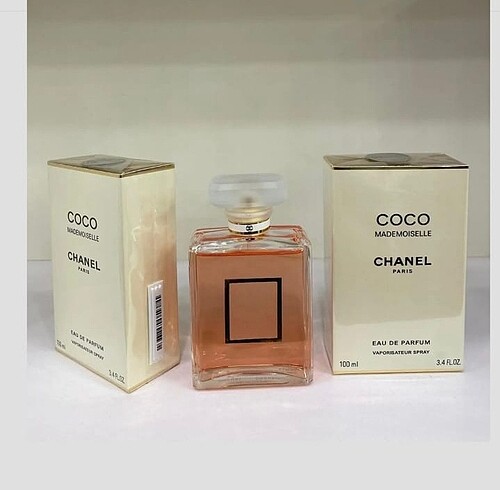 Chanel kadın parfüm