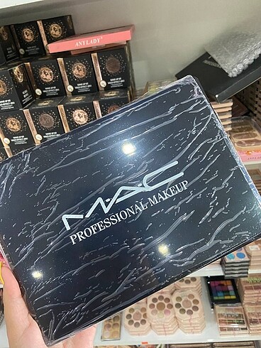 Mac Far Paleti