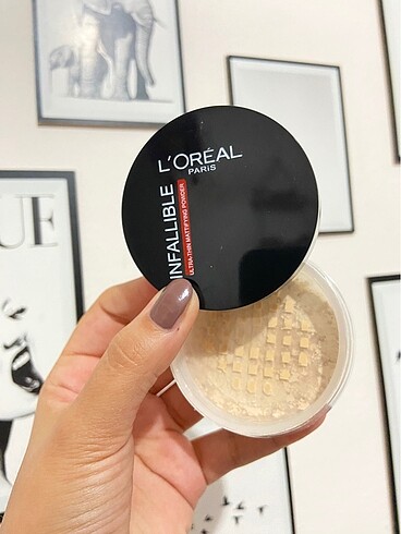 Loreal Paris Pudra