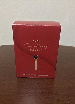 Avon Parfüm 