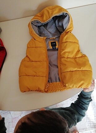Gap yelek 
