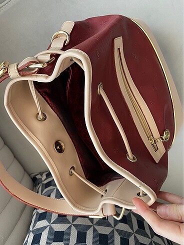 Matmazel çanta - Görsel 12