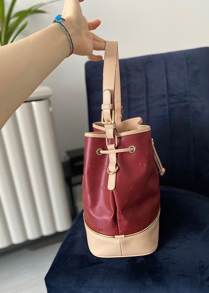 Matmazel çanta - Görsel 2