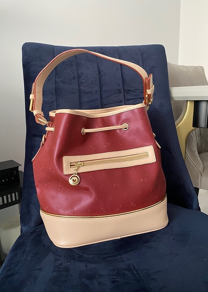 Matmazel çanta - Görsel 5