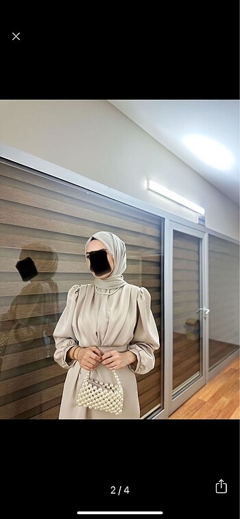 Tesettür abiye