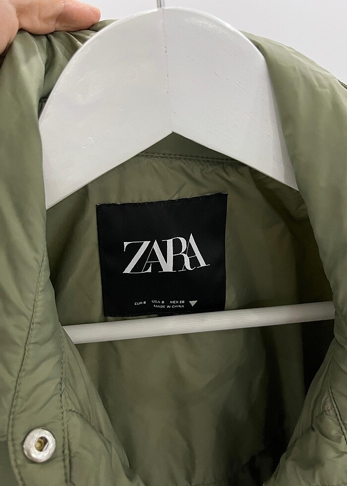 Zara mont - Görsel 4