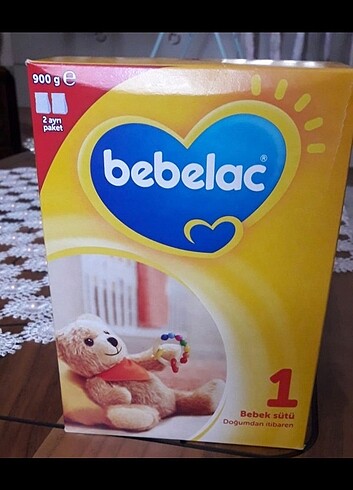 Diğer Bebelac bebek maması