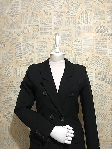 Blazer ceket