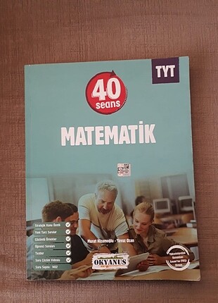 40 ADIMDA OKYANUS TYT MATEMATİK