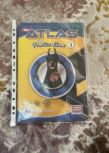 deniz pınar atlas 5 ydt deneme