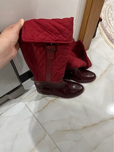 Yağmurluk ayakkabı