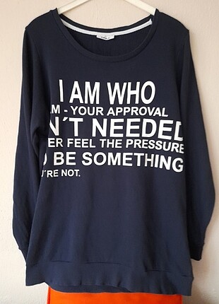 ONLY PAMUKLU SWEATSHIRT 