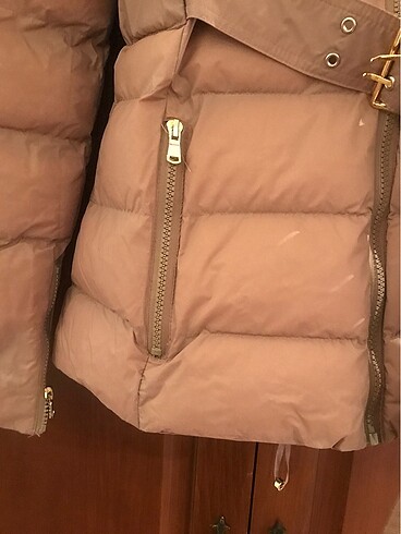 xl Beden Şişme mont