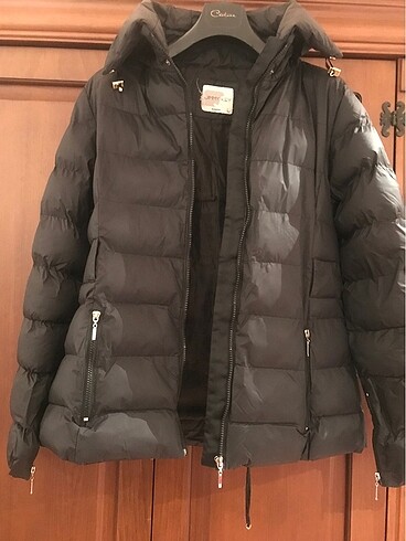 xl Beden Şişme mont