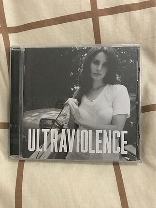 Lana Del Rey- ultraviolence albüm