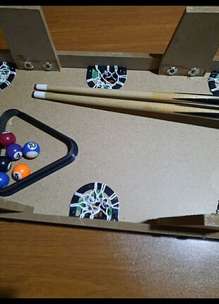 Minyatür bilardo 