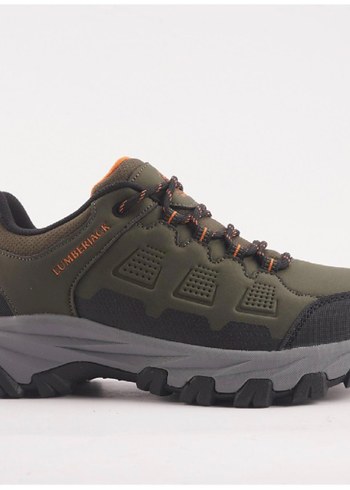Lumberjack Haki Outdoor Ayakkabi