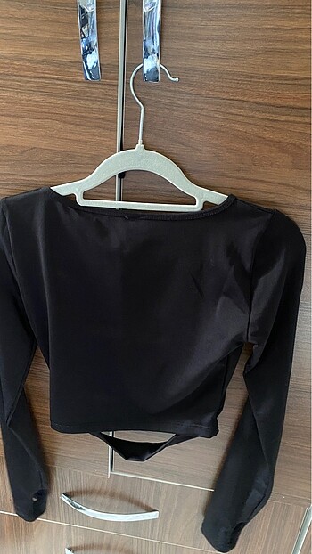Trendyol & Milla Trendyolmilla parmak detaylı bluz body