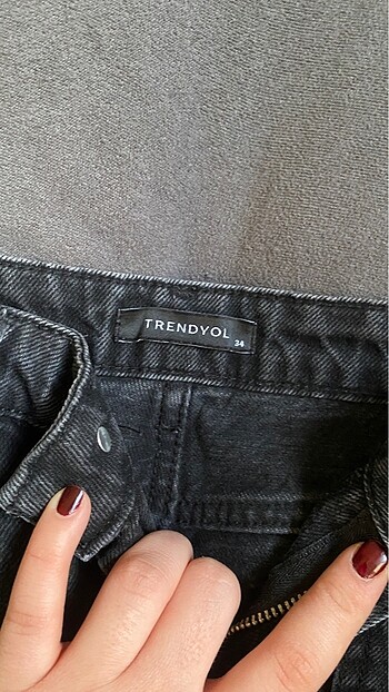 Trendyol & Milla Trendyolmilla kargo pantolon