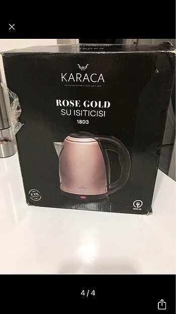 Kettle