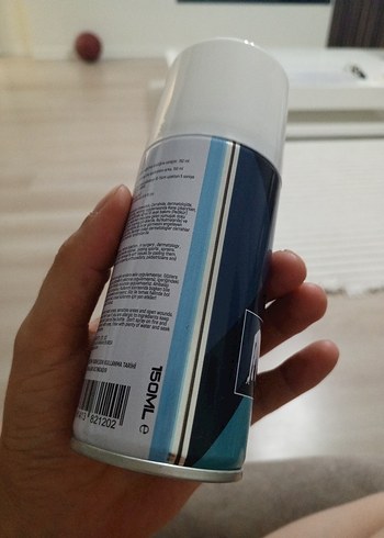 Schwarzkopf SCHUTZ Plus+ Cloreth soğutucu sprey