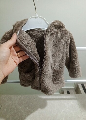 Hırka bebek - Görsel 3