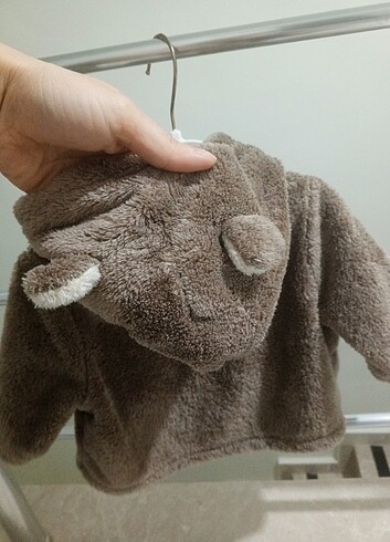 Hırka bebek - Görsel 2