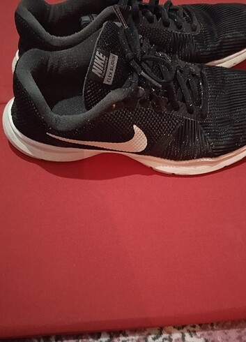 38 Beden siyah Renk Spor ayakkabi