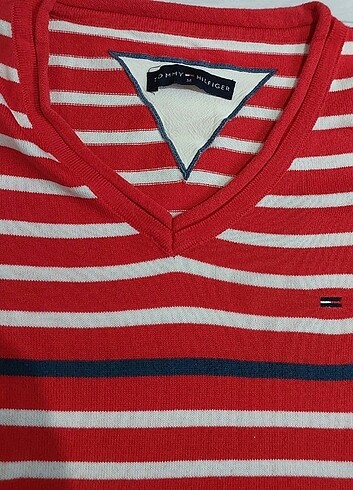 TOMMY HİLFİGER KAZAK