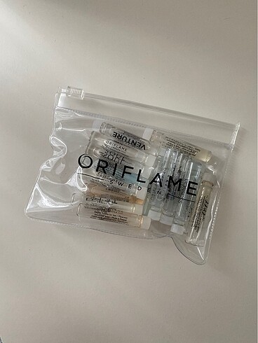 Oriflame parfüm