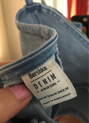 Bershka Kok büstiyer