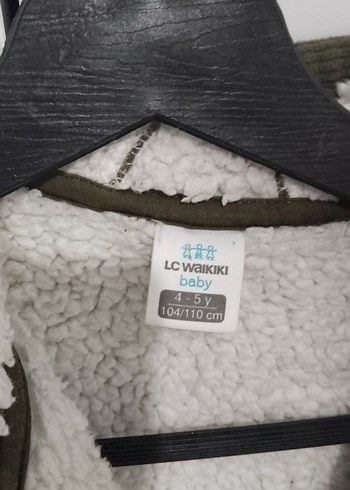 Erkek Çocuk Gri Fermuarlı Sweatshirt - Görsel 2