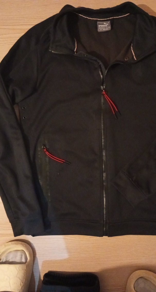 Orijinal Puma Eşofman Takımı - Görsel 5