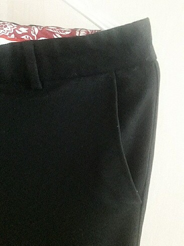 Zara Yeni Zara kumaş pantolon