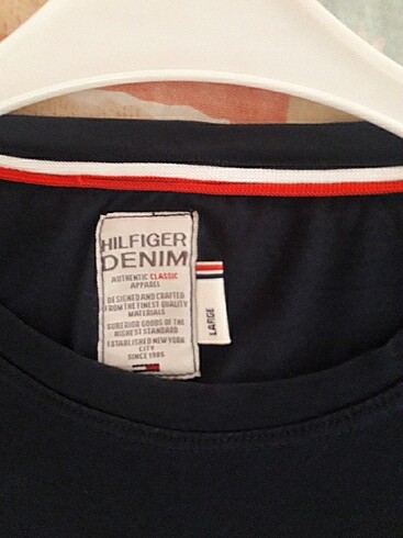 Tommy Hilfiger Yepyeni tişört #unisex 