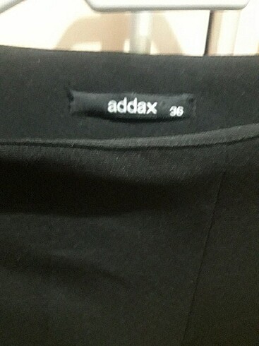36 Beden Addax Marka orijinal kumaş pantolon
