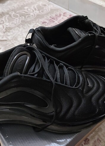 44 Beden siyah Renk Nike air spor ayakkabı